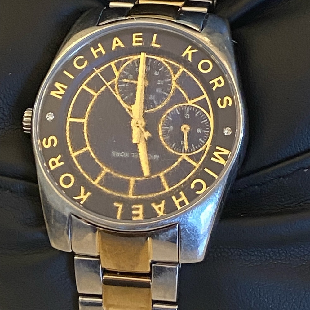 Authentic Michael Kors watch